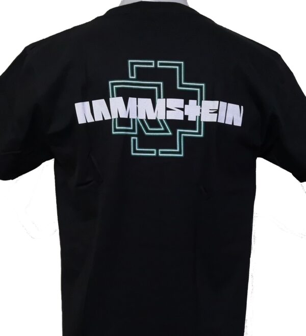 Rammstein t-shirt Rosenrot size M - Image 2