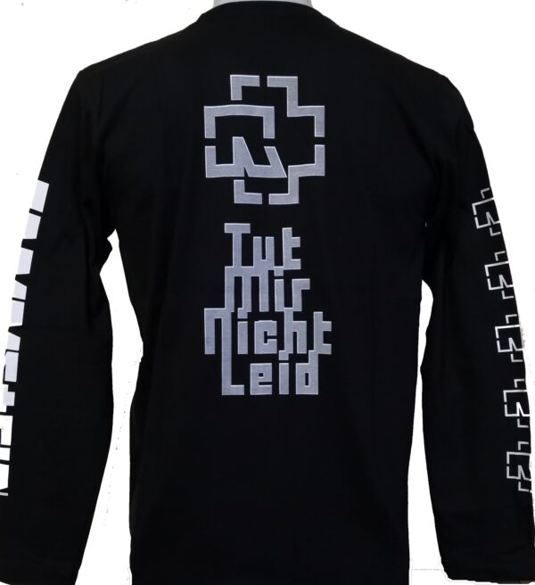 Rammstein long-sleeved t-shirt Ich Tu Dir Weh size S - Image 2