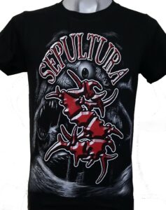 sepultura third world posse shirt