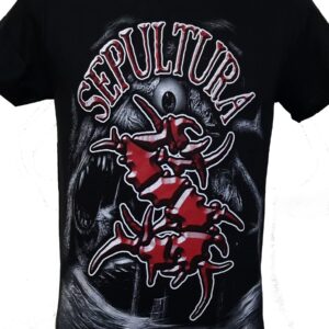 Sepultura t-shirt size S