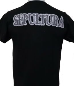 sepultura jersey