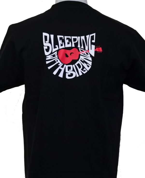 Sleeping With Sirens t-shirt We are the Strays size L - Image 2