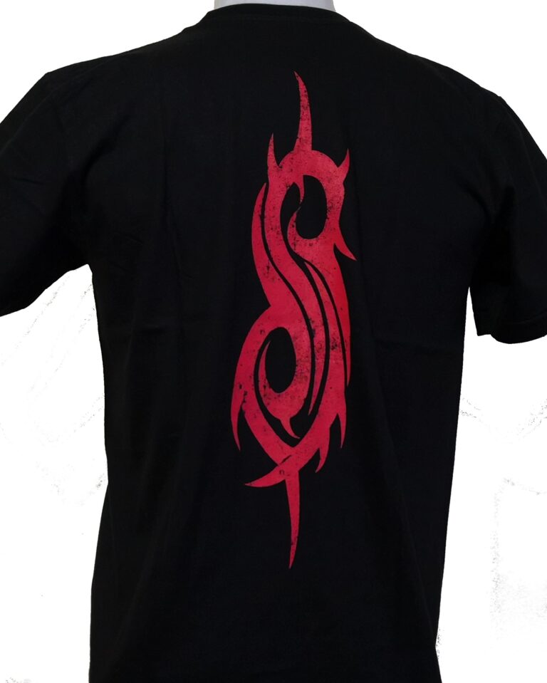 slipknot t shirt uk