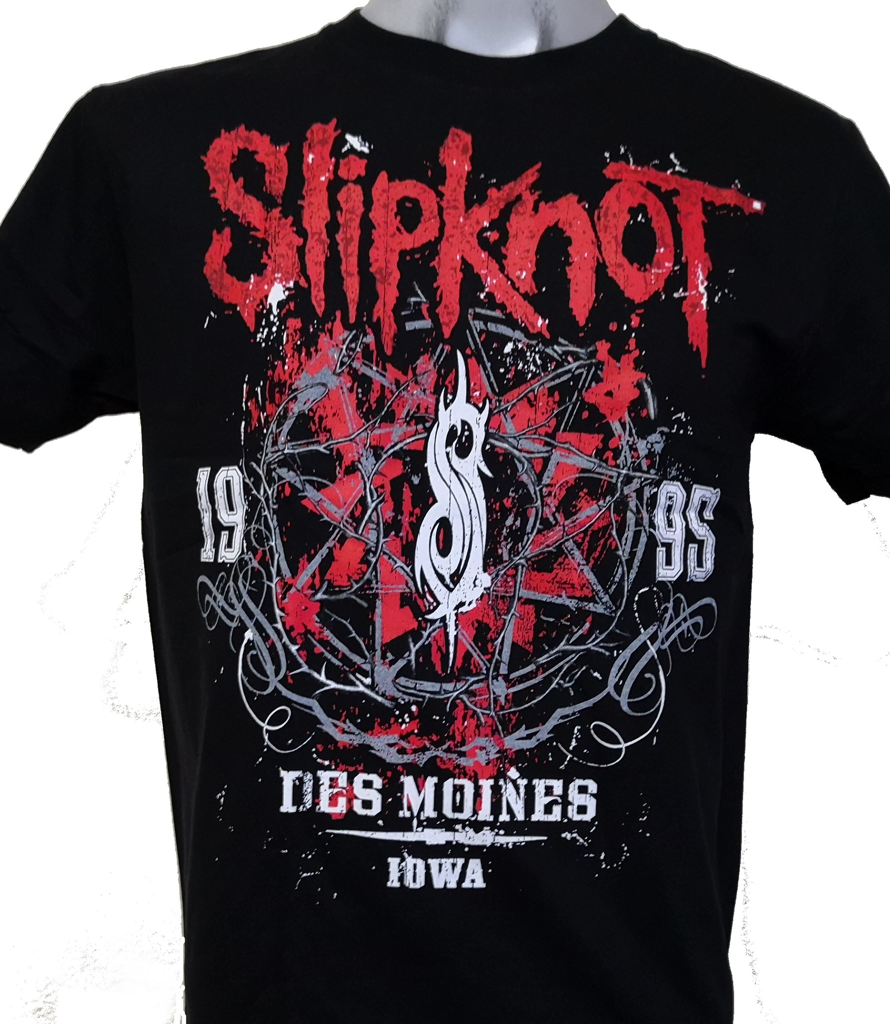 Slipknot t-shirt size XL – RoxxBKK