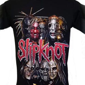 Slipknot t-shirt size 10-12 years