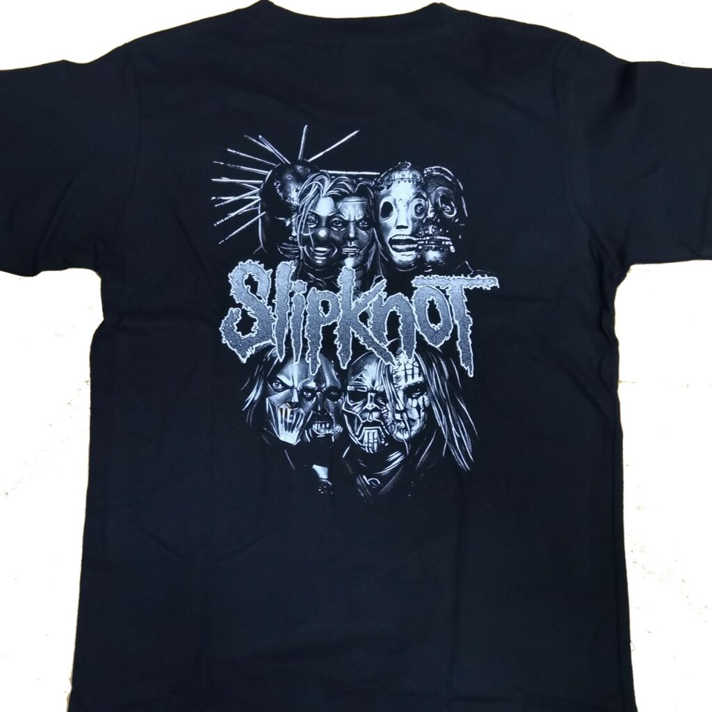 Slipknot t-shirt size 2-4 years – RoxxBKK