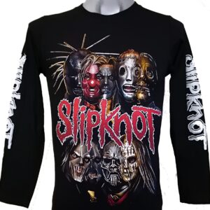 Slipknot long-sleeved t-shirt size S