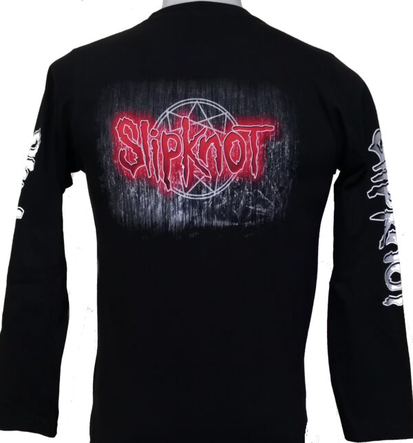 Slipknot long-sleeved t-shirt size M - Image 2