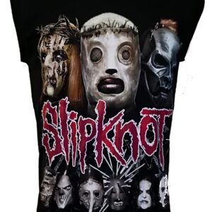 Slipknot sleeveless t-shirt All Hope is Gone size M