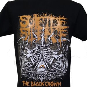 Suicide Silence t-shirt The Black Crown size XXL