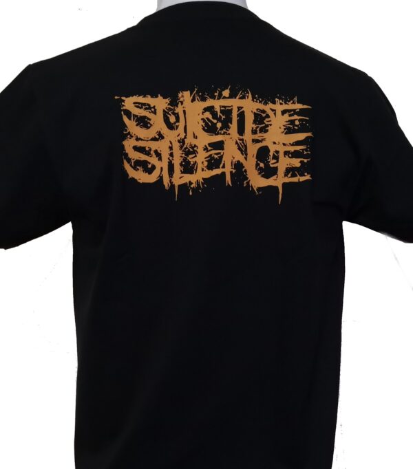 Suicide Silence t-shirt The Black Crown size M - Image 2