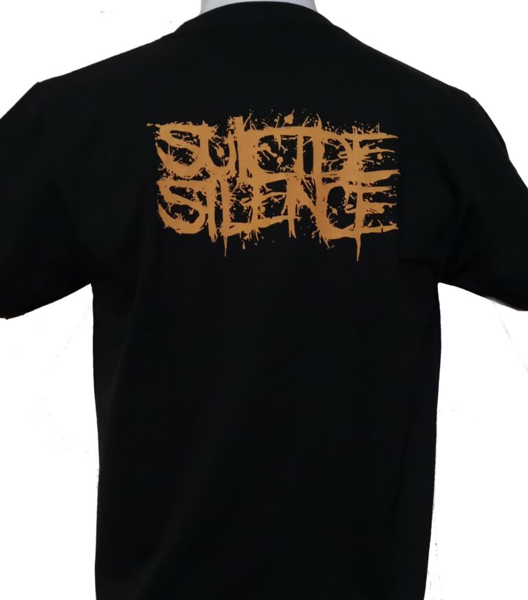 Suicide Silence t-shirt The Black Crown size M – RoxxBKK