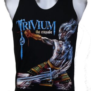 Trivium tank top The Crusade size XL