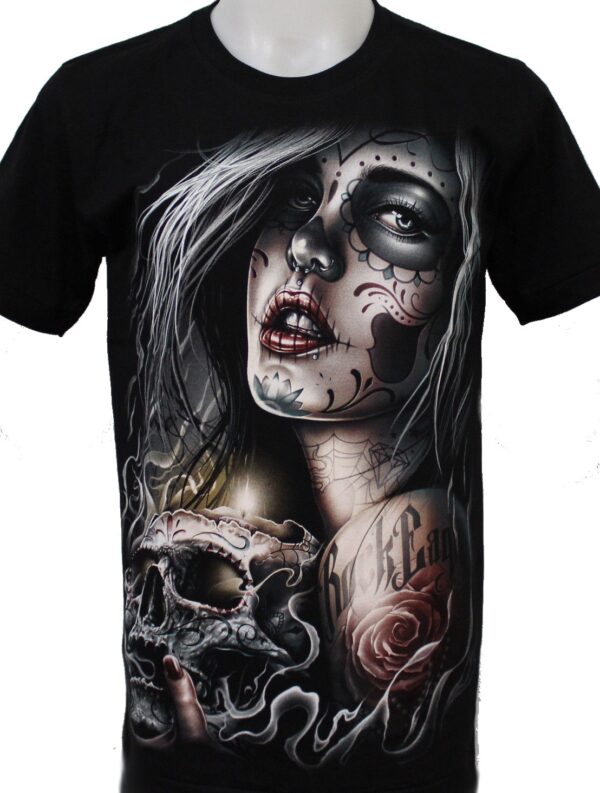 T-shirt size XL