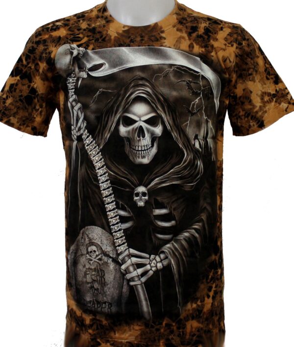 Skull t-shirt size S