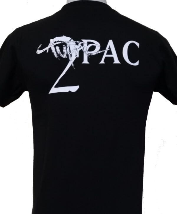 Tupac t-shirt All Eyez on Me size S - Image 2