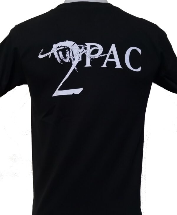 Tupac t-shirt Against all Odds size S - Image 2