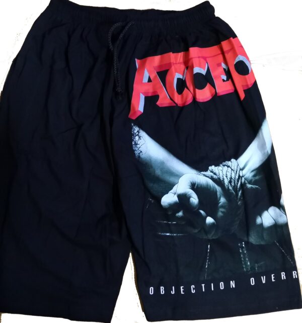 Accept shorts Objection Overruled - Image 2