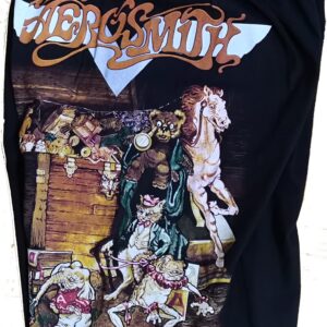 Aerosmith shorts Toys in the Attic