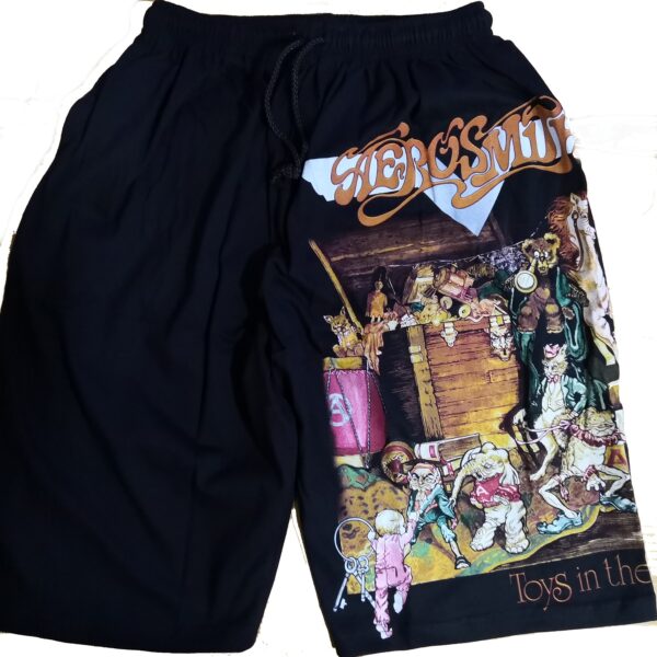 Aerosmith shorts Toys in the Attic - Image 2