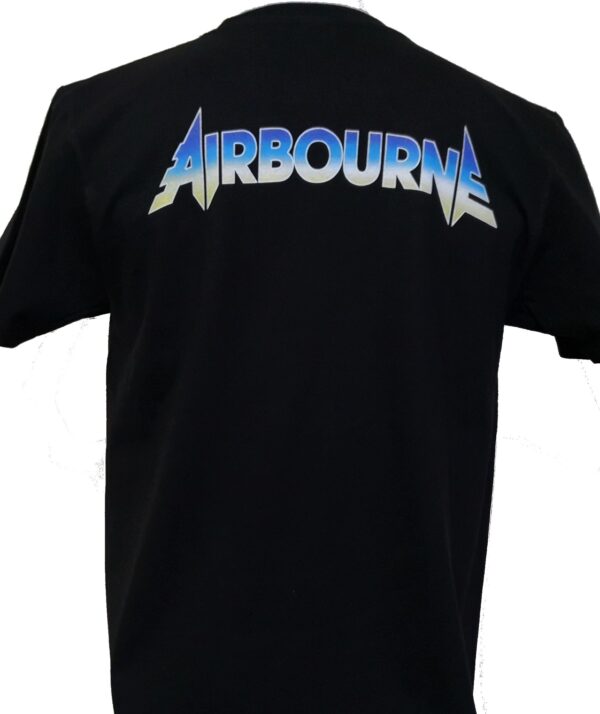Airbourne t-shirt Diamond Cuts size L - Image 2