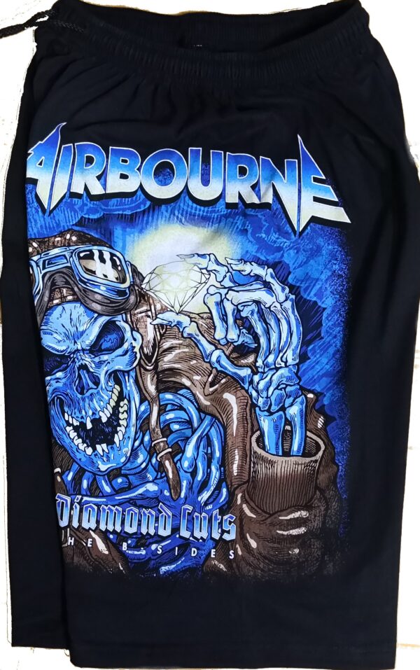 Airbourne shorts Diamond Cuts