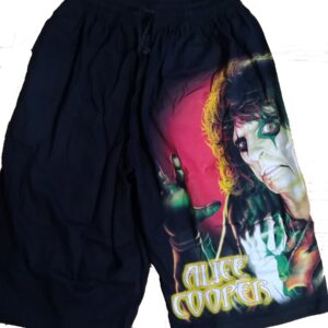 Alice Cooper shorts