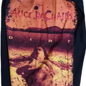Alice In Chains shorts Dirt
