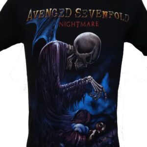 Avenged Sevenfold t-shirt Nightmare size XXL