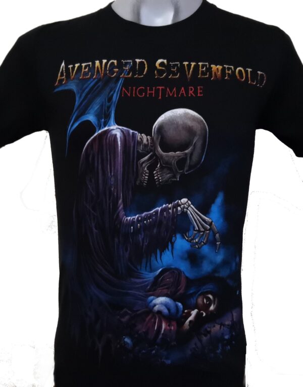 Avenged Sevenfold t-shirt Nightmare size XL