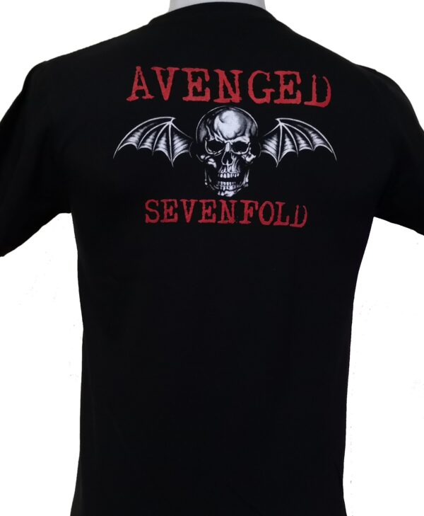 Avenged Sevenfold t-shirt Nightmare size XL - Image 2