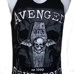 Avenged Sevenfold tank top size XL