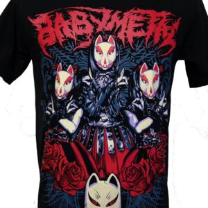 BabyMetal t-shirt size S