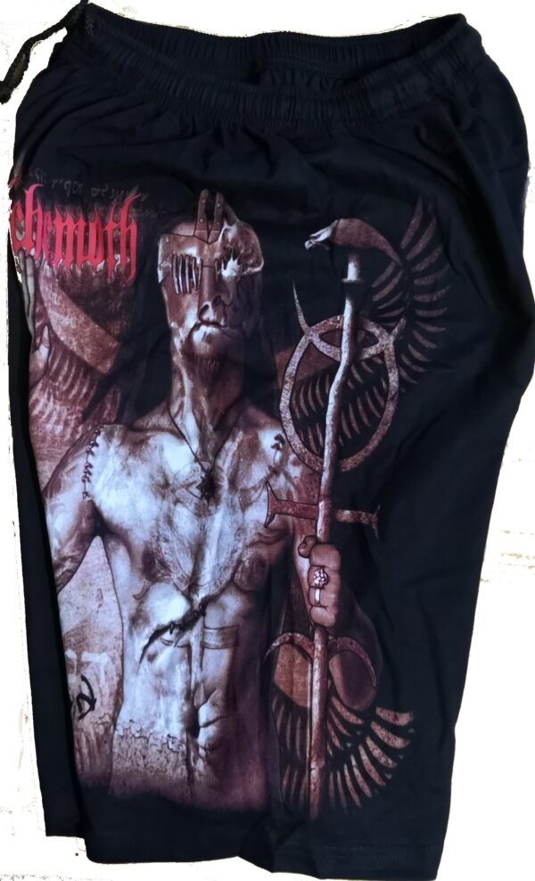 Behemoth shorts Demigod - Image 2