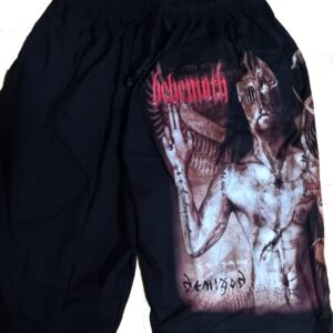 Behemoth shorts Demigod