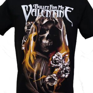Bullet For My Valentine t-shirt size XXXL