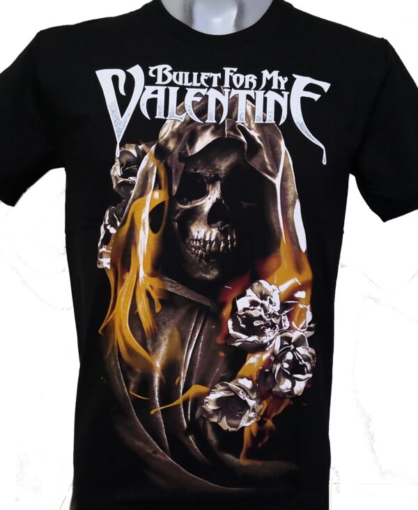 Bullet For My Valentine t-shirt size XXL