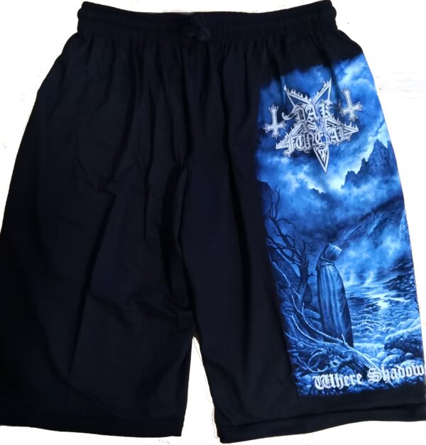 Dark Funeral shorts Where Shadows Forever Reign - Image 2
