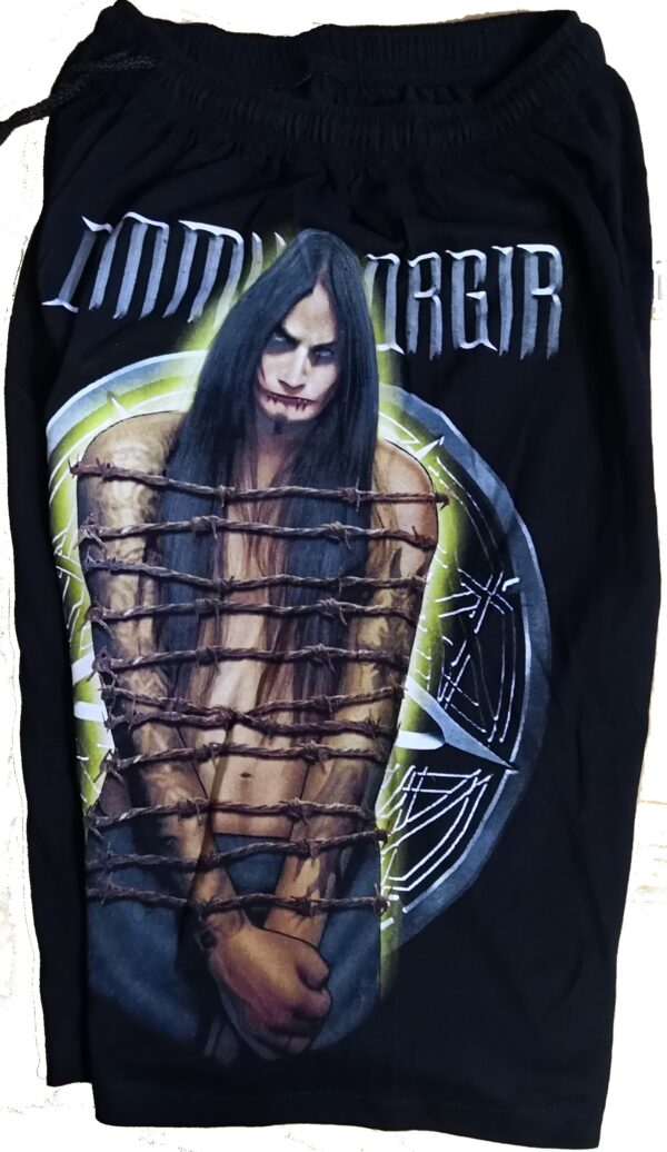Dimmu Borgir shorts