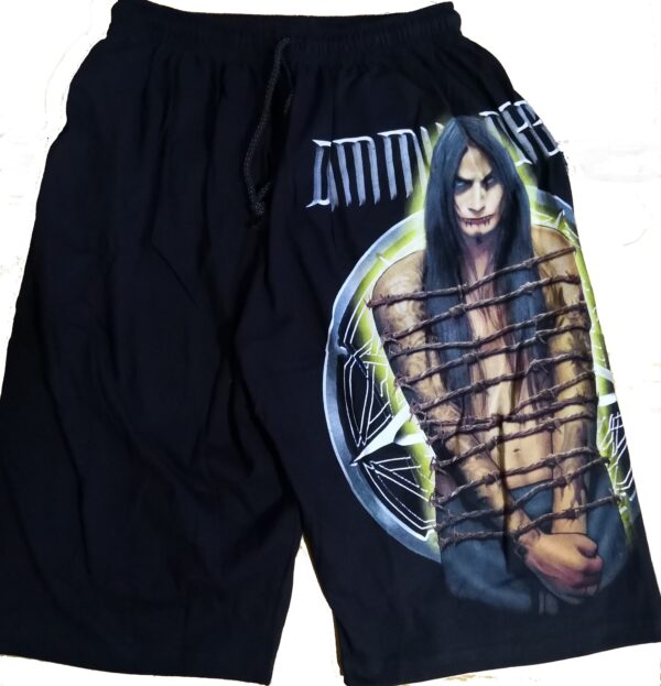 Dimmu Borgir shorts - Image 2