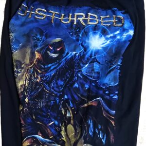 Disturbed shorts