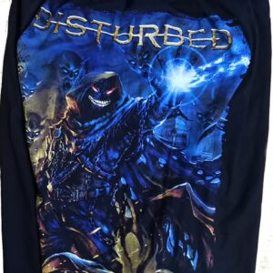 Disturbed shorts