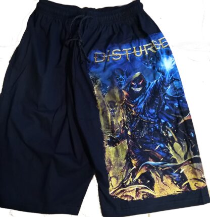 Disturbed shorts - Image 2