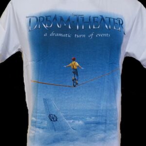 Dream Theater t-shirt A Dramatic Turn of Events size XL