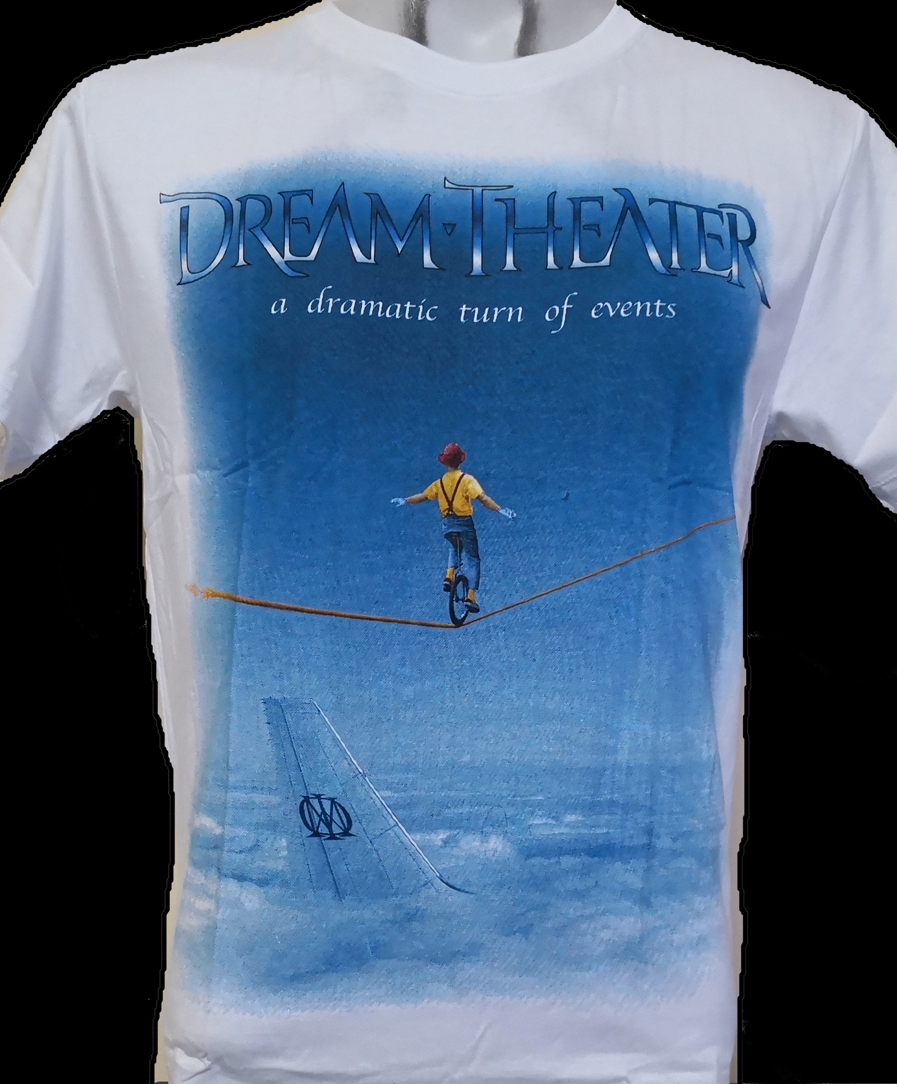 Dream Theater t-shirt A Dramatic Turn of Events size XL