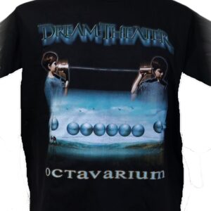 Dream Theater t-shirt Octavarium size S
