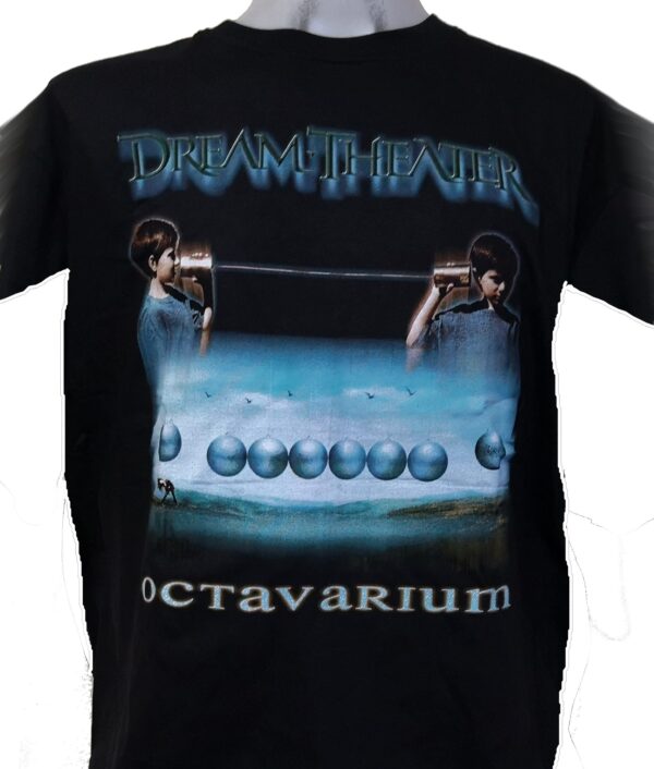 Dream Theater t-shirt Octavarium size XXL