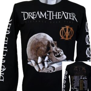 Dream Theater long-sleeved t-shirt Distance Over Time size M