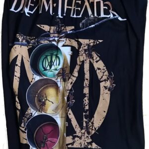 Dream Theater shorts Systematic Chaos