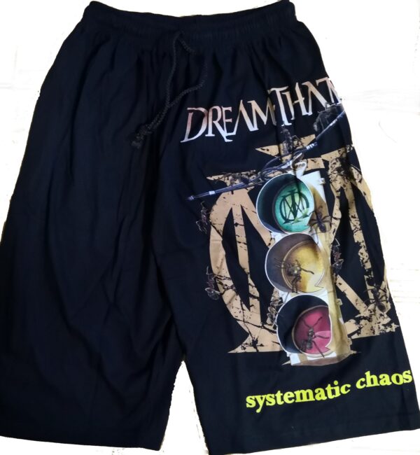 Dream Theater shorts Systematic Chaos - Image 2